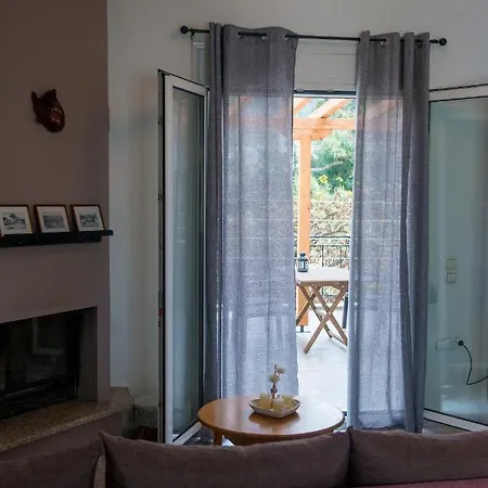 Apartamento Merry N3 Volos