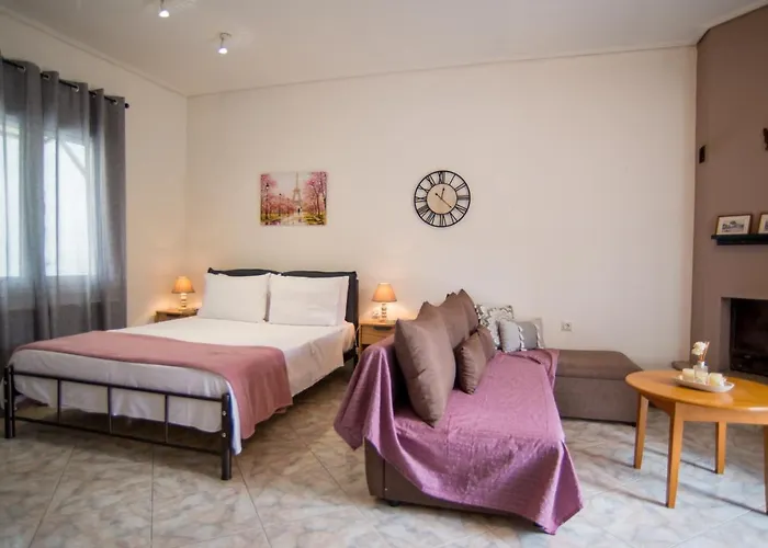 Апартаменты Merry N3